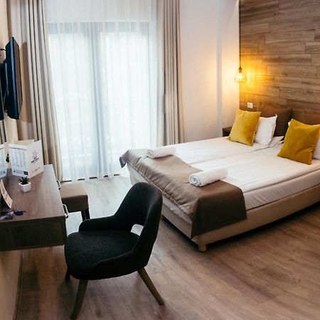 Amethyst Bed and Breakfast Sovata Εξωτερικό φωτογραφία