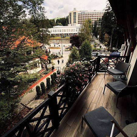 Amethyst Bed and Breakfast Sovata Εξωτερικό φωτογραφία