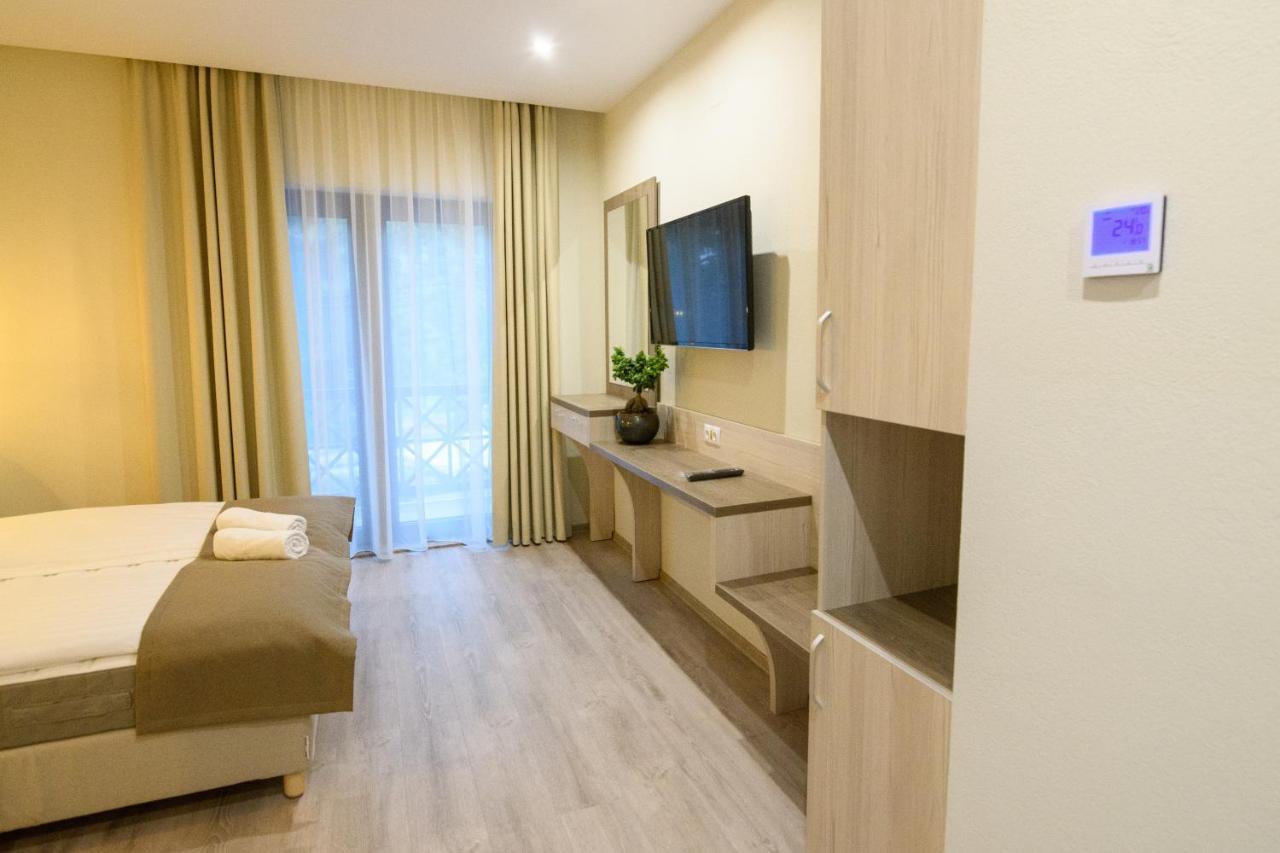 Amethyst Bed and Breakfast Sovata Εξωτερικό φωτογραφία