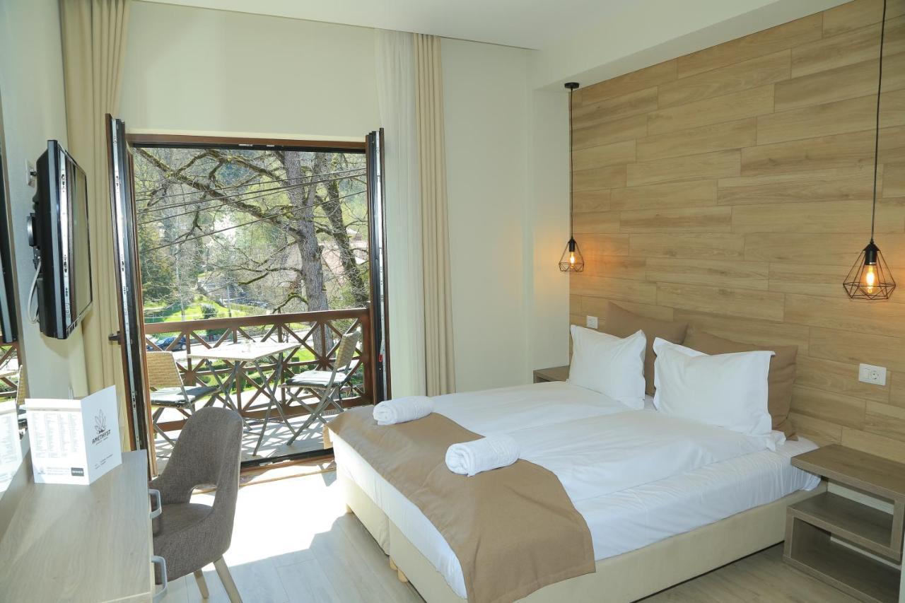 Amethyst Bed and Breakfast Sovata Εξωτερικό φωτογραφία