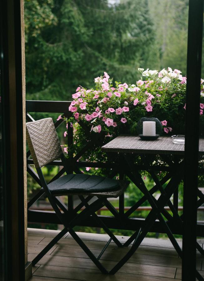 Amethyst Bed and Breakfast Sovata Εξωτερικό φωτογραφία
