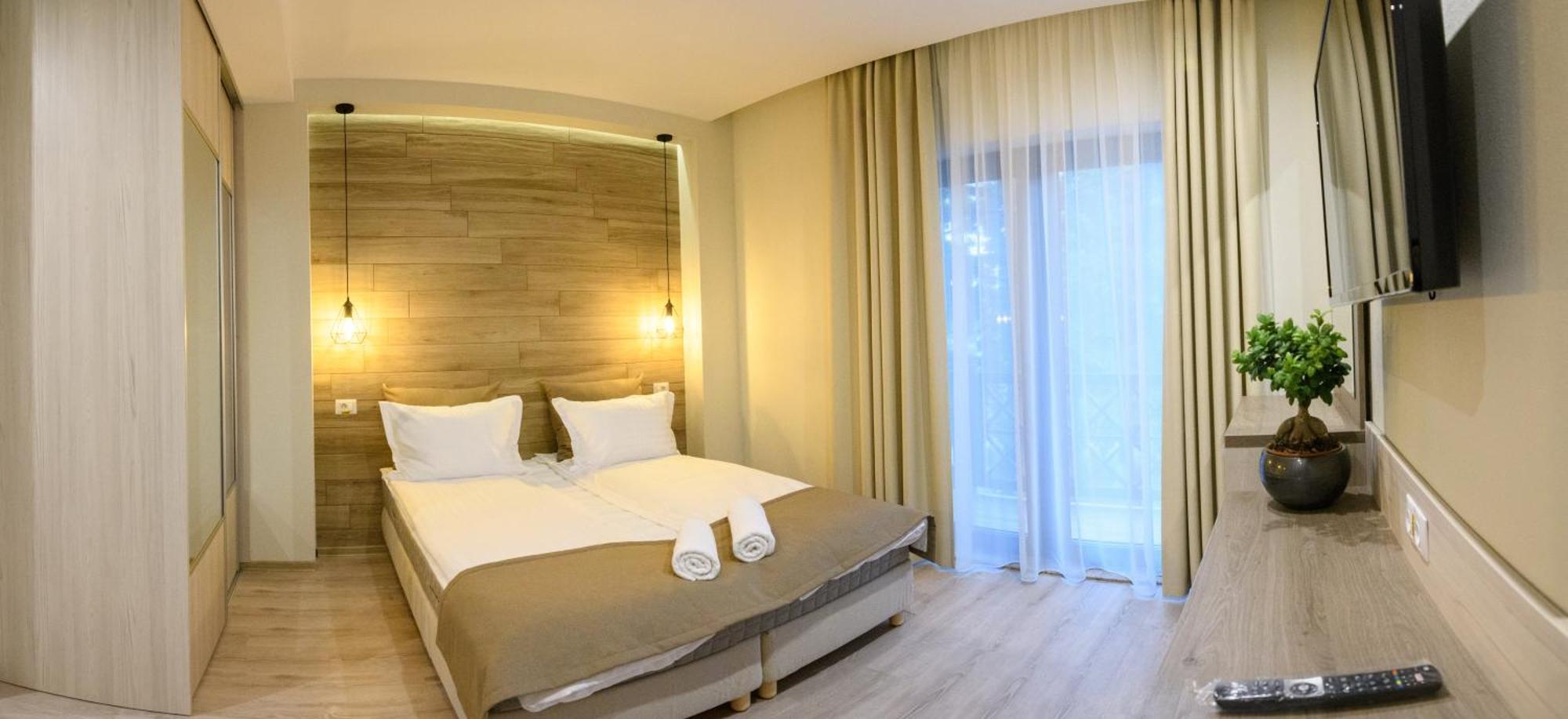Amethyst Bed and Breakfast Sovata Δωμάτιο φωτογραφία