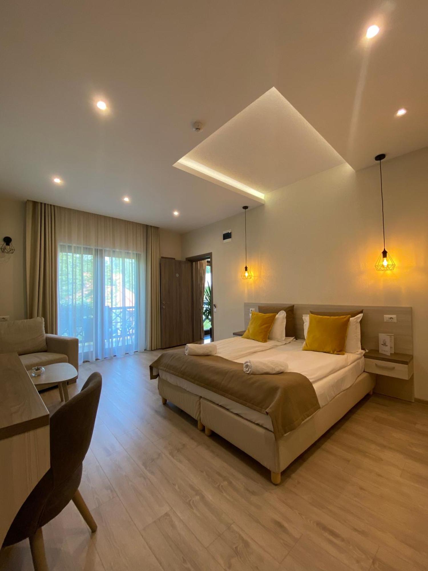 Amethyst Bed and Breakfast Sovata Εξωτερικό φωτογραφία